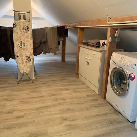 Holiday Home In Quiet Beautiful Area With Two Separate, Modern, Furnished Apartments Deutsch-Wagram Buitenkant foto